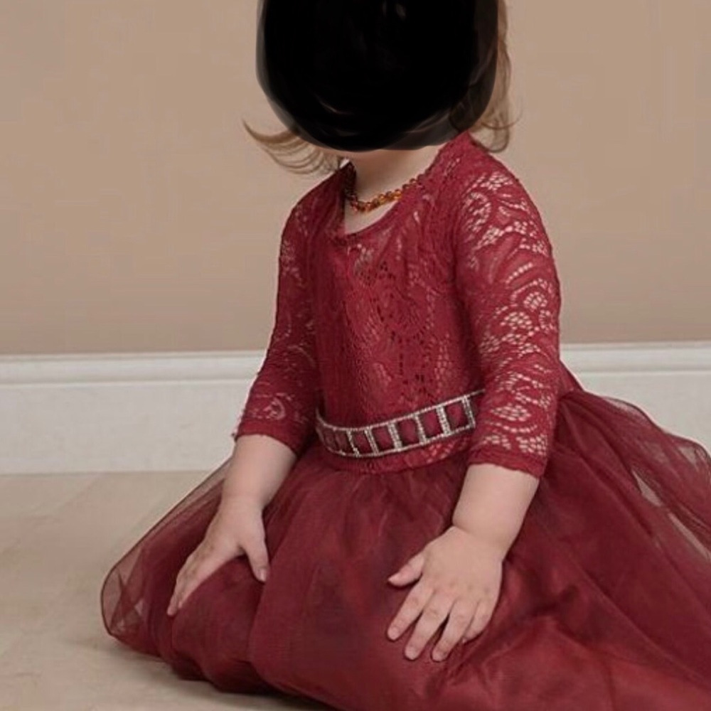 Special Occasion / Holiday Dress!!! - Picture 5 of 6